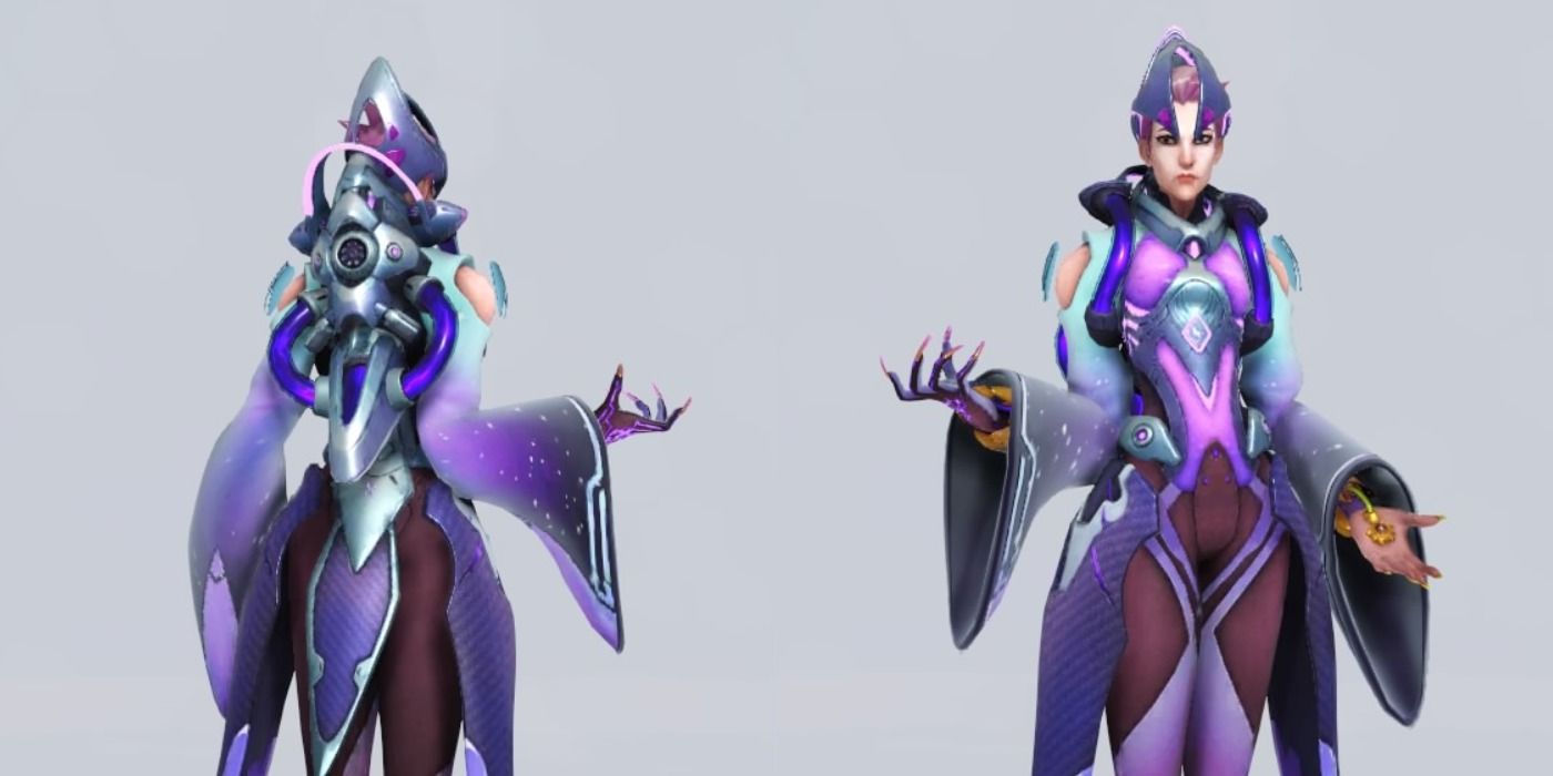 Overwatch: Ranking Every Moira Skin