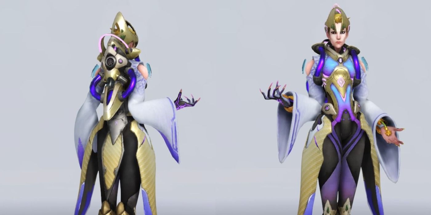 Overwatch: Ranking Every Moira Skin