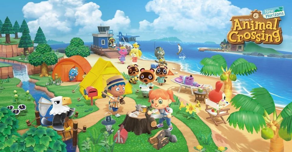 Fake Animal Crossing New Horizons for PC Is Literally About