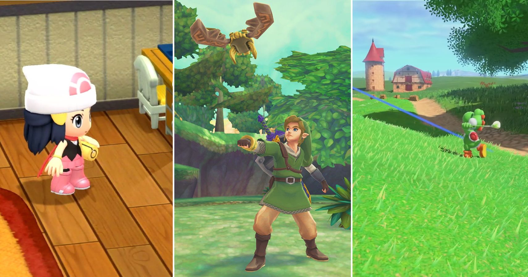 New Nintendo Games Later This Year