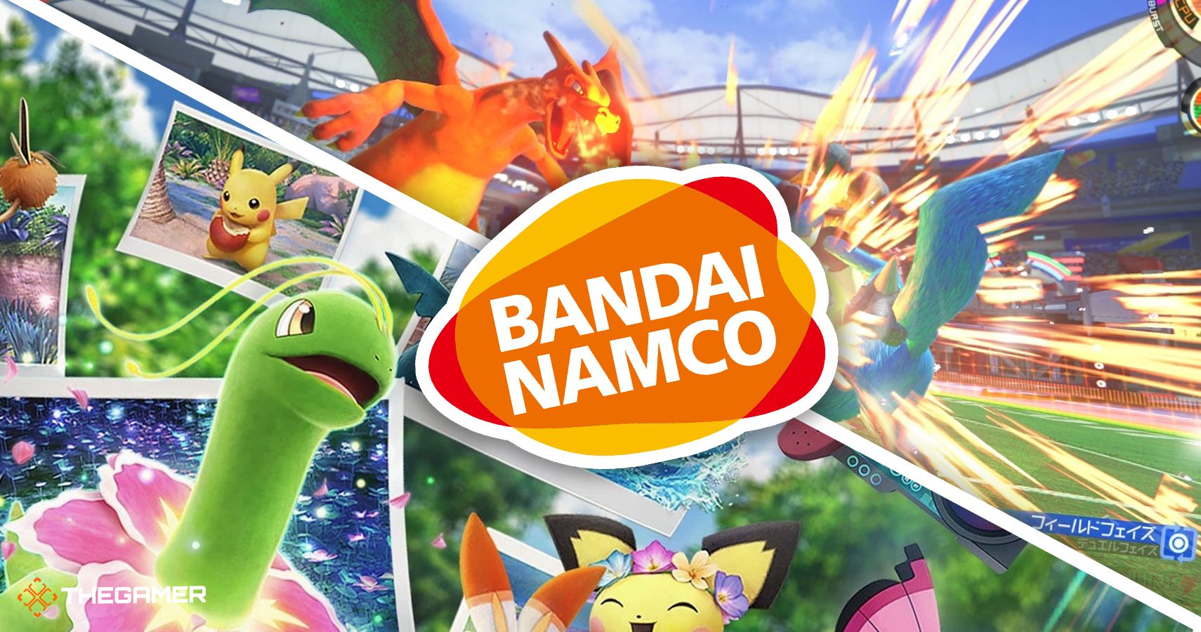 New Pokemon Snap and Pokken Prove That Bandai Namco Should Make A