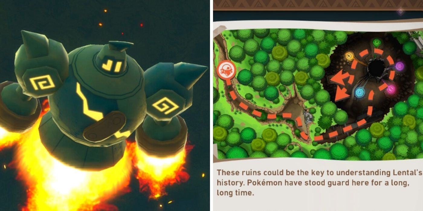 New Pokemon Snap Every Course Ranked