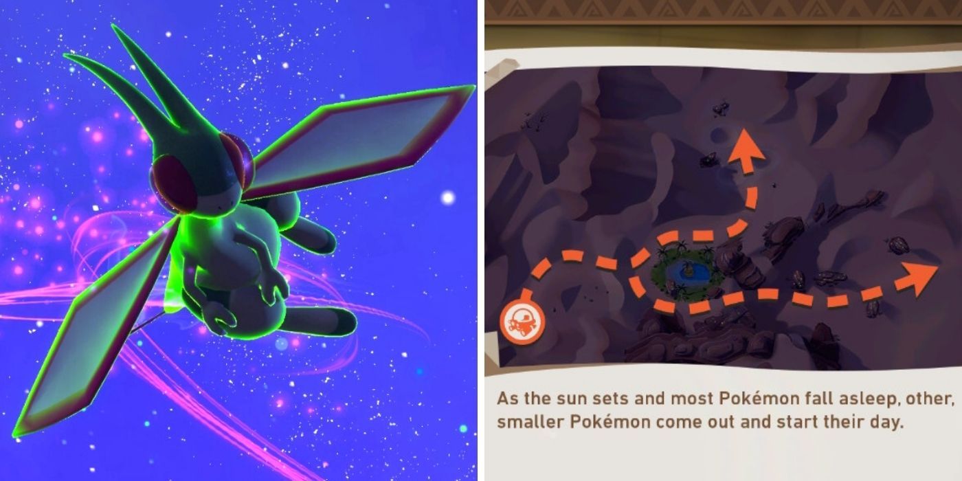 New Pokemon Snap Every Course Ranked