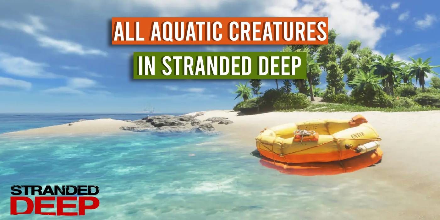 Stranded Deep, Catch More Fish - SPEAR FISHING