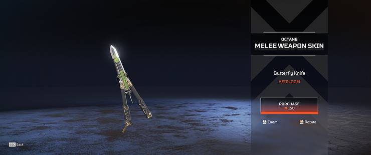 Apex Legends Every Heirloom And How To Get Them Thegamer Apex Legends Every Heirloom And How To Get Them Thegamer