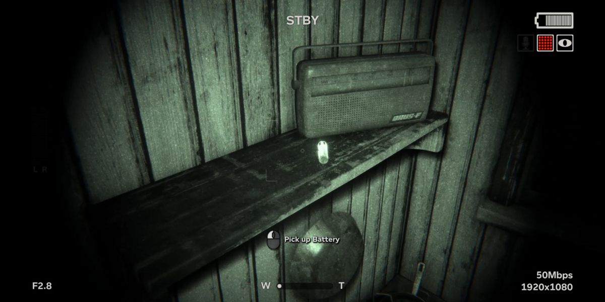 Outlast Tips For Playing On Nightmare