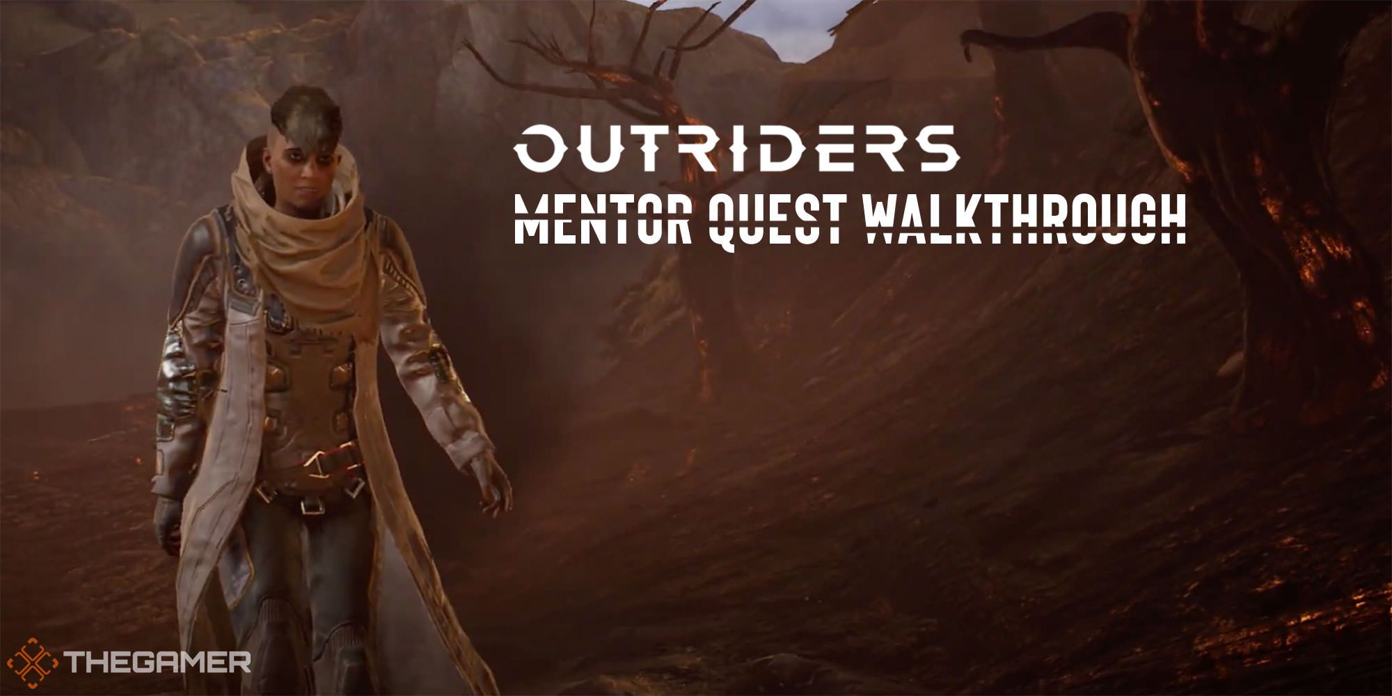 Outriders Mentor Quest Walkthrough