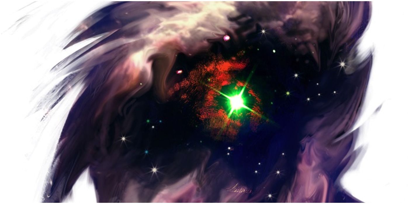 Pathfinder Monad god universe galaxy