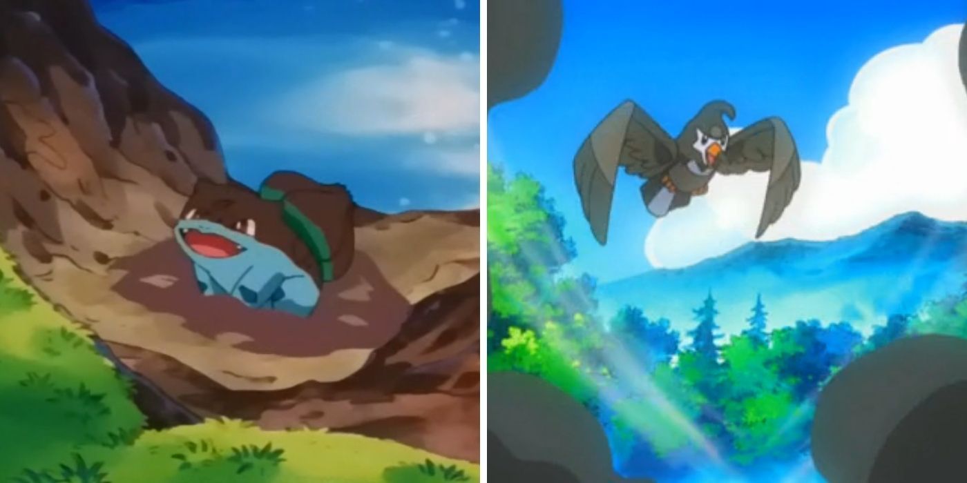 Pokemon: 10 Continuity Errors Fans Found About Ash Ketchum