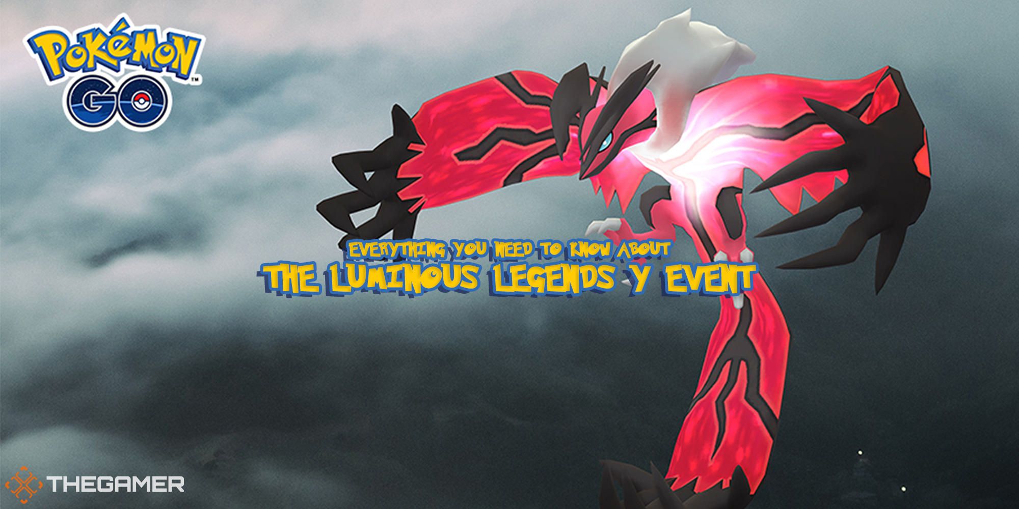 luminous legends y event reward
