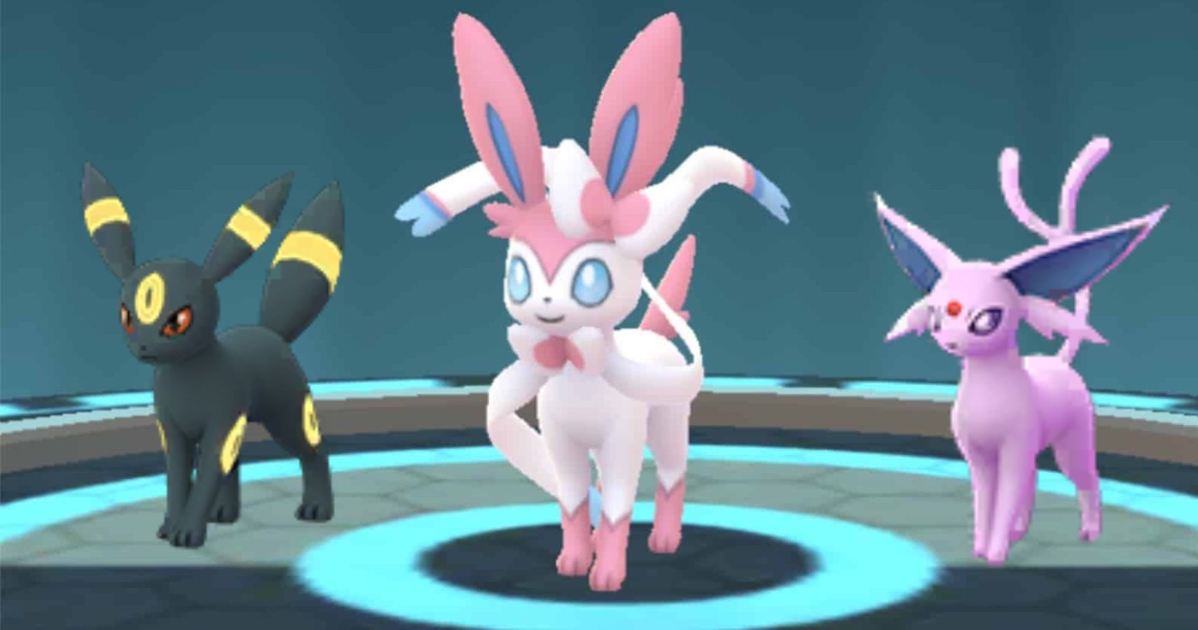 Want to make sure your Eevee evolves into Umbreon or Espeon in the