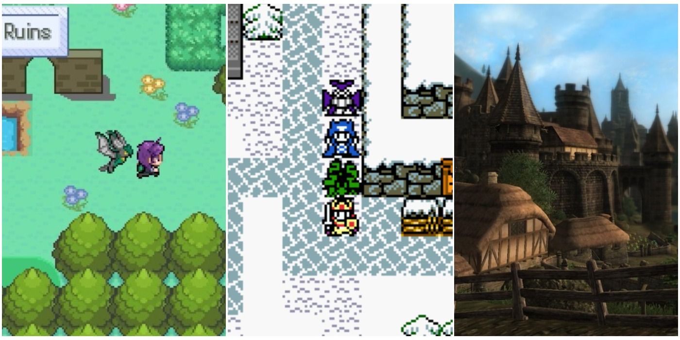 The Best RPG Maker Games Of All Time