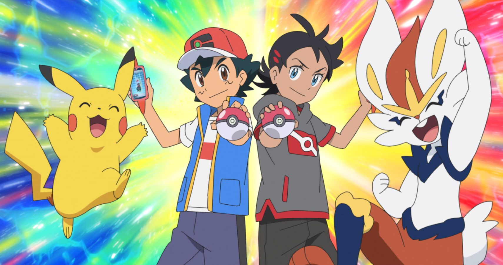 Where To Catch Up On Ash And Pikachu's Pokémon Journey Before The End