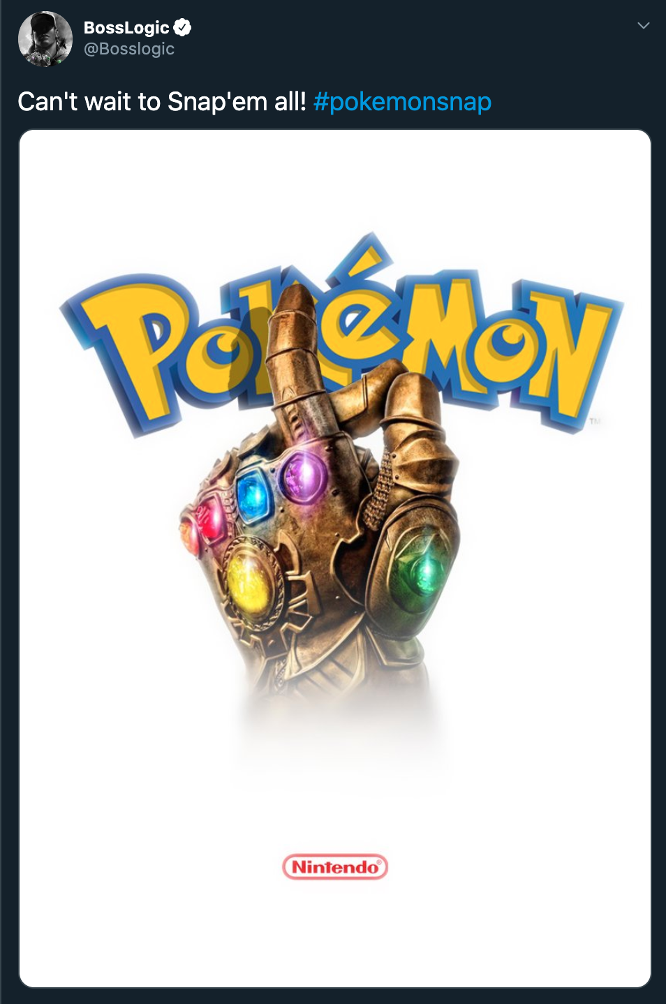 Pokemon Snap Meme Thanos Snap Infinity Stones