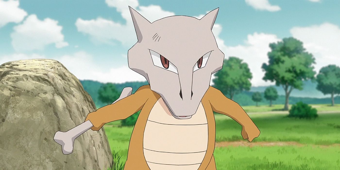 Pokemon Sword And Shield Marowak