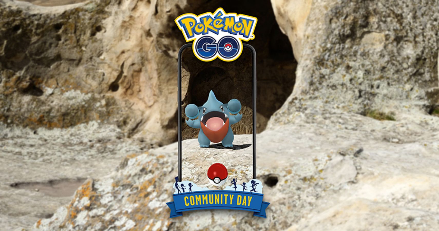 Pokemon Go June Community Day 2021 featuring Gible