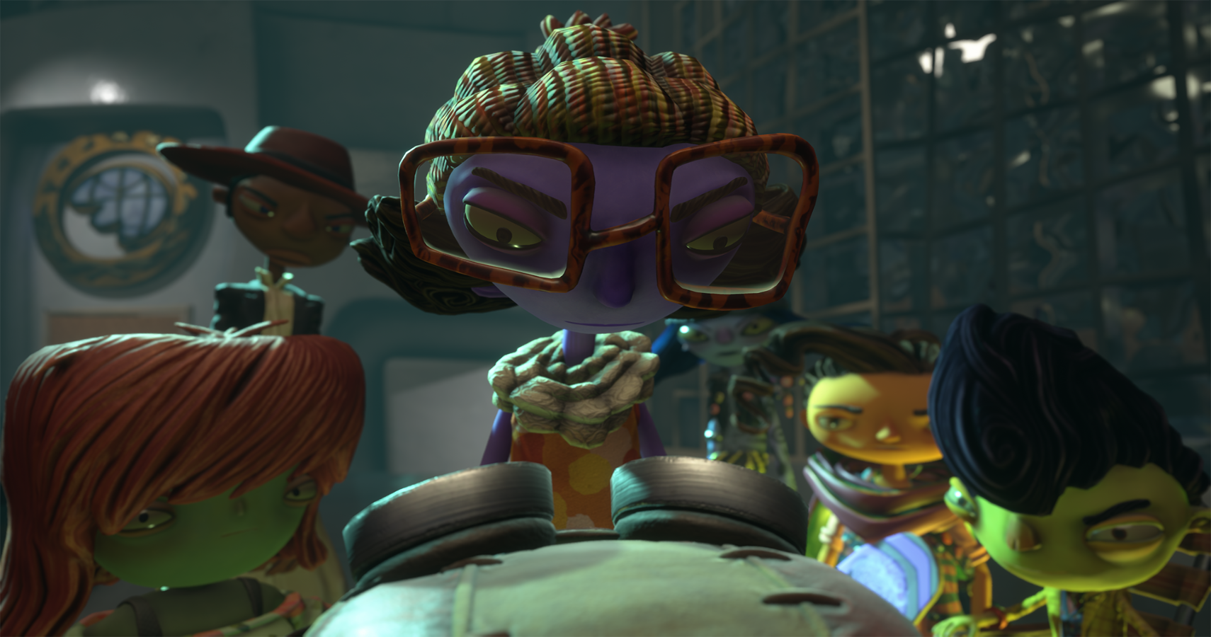 Psychonauts 2's Interns Are Key To Capturing The First Game's Magic