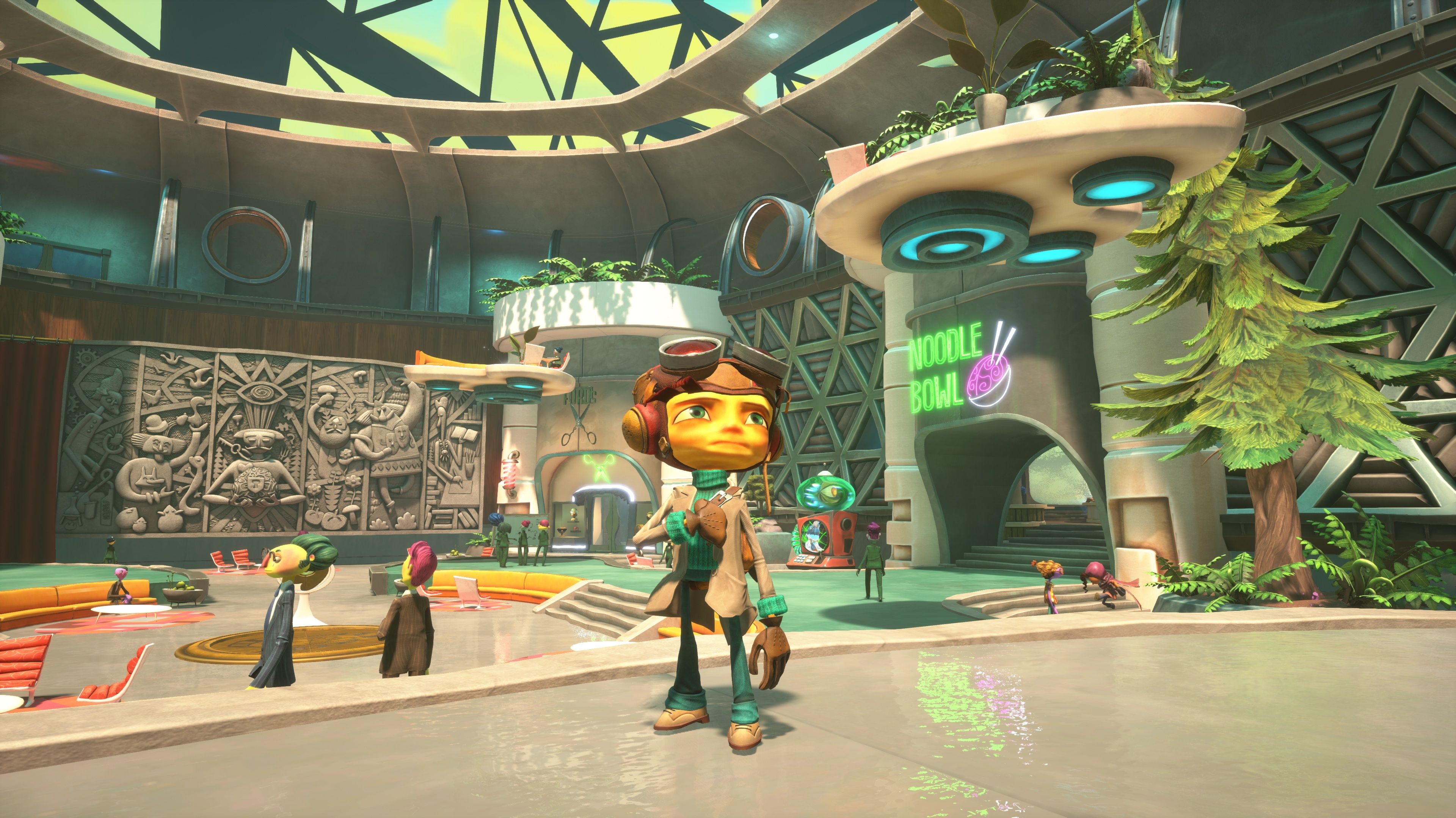 psychonauts 2 secrets