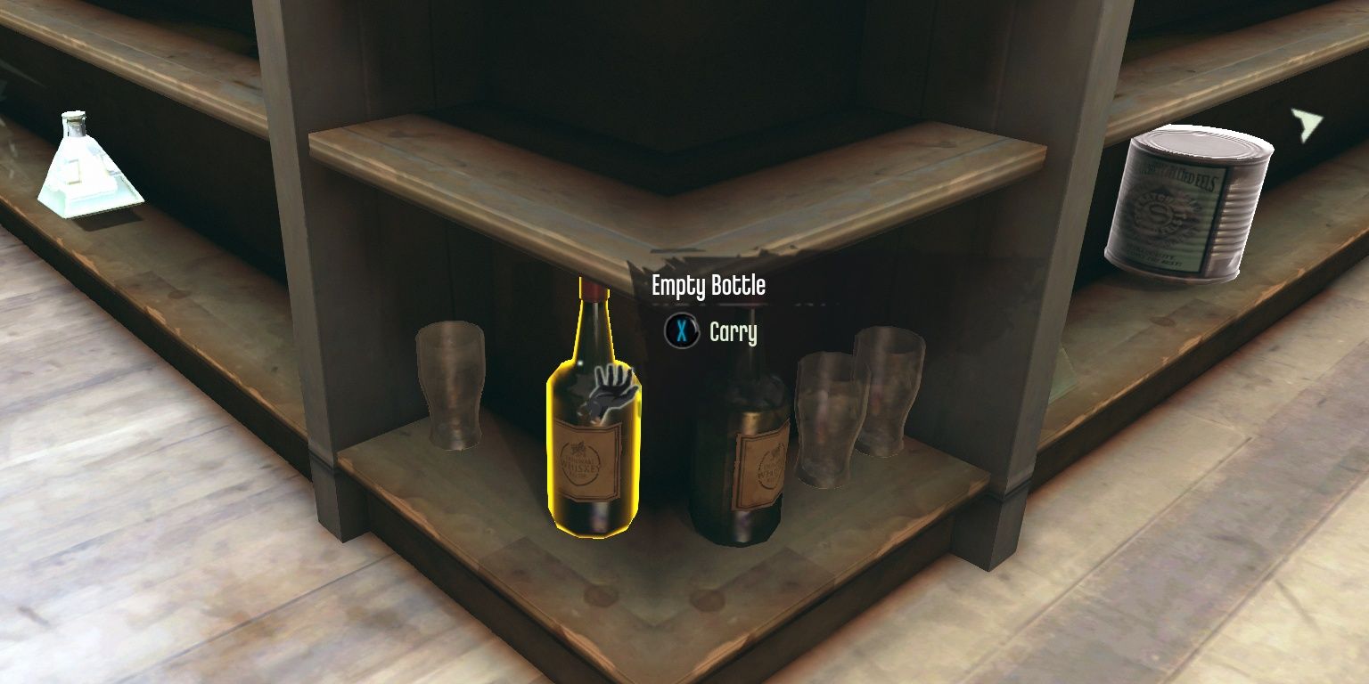 Dishonored 10 Hidden Details You Missed At The Hound Pits Pub