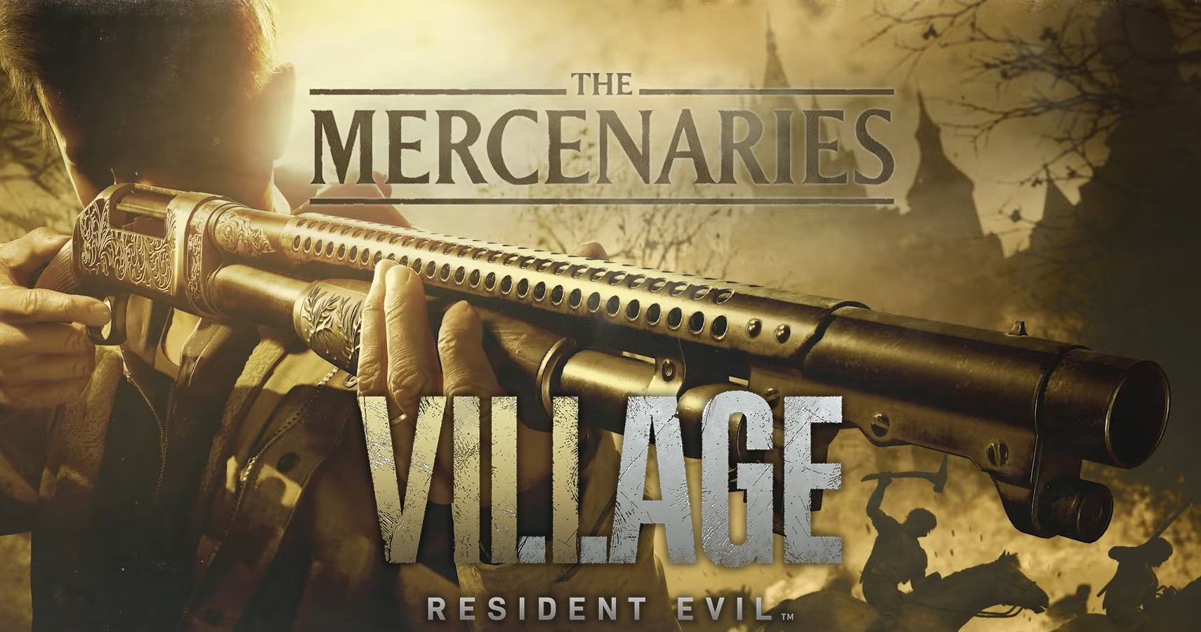 Resident Evil 8 Village All Mercenaries Rewards And Ranks