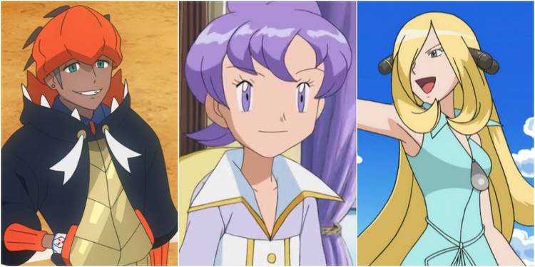 ギャラージムリーダーバトルフロンティアチャンピオンポケモンアニメ最強トレーナー