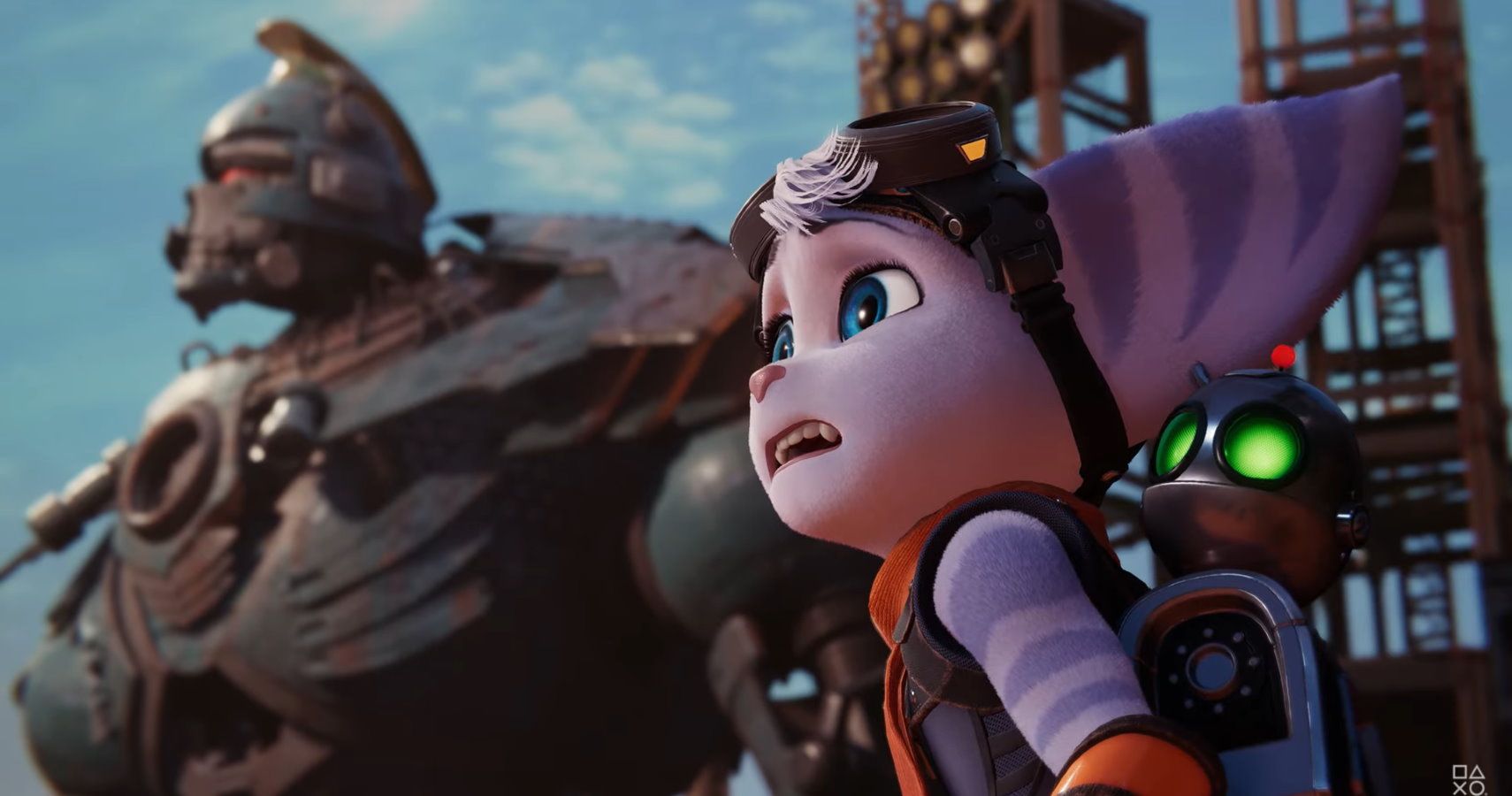 Ratchet & Clank Rift Apart's New Story Trailer Gets You Up To Speed