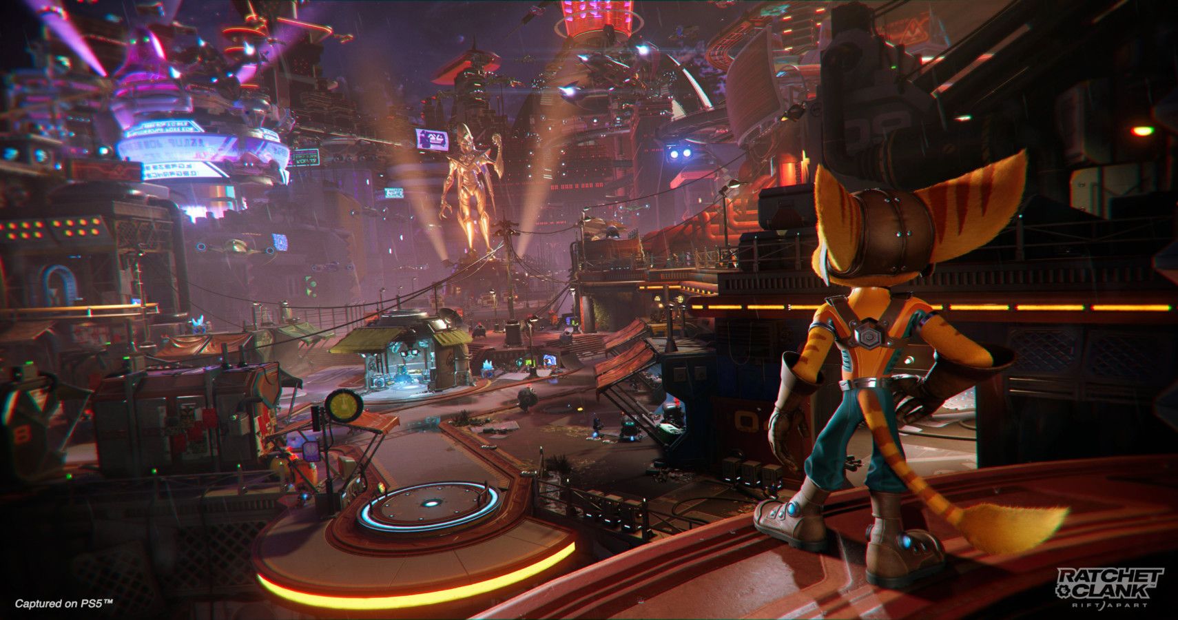 Platinum Trophy Ratchet & Clank Rift Apart All Hidden Trophies 