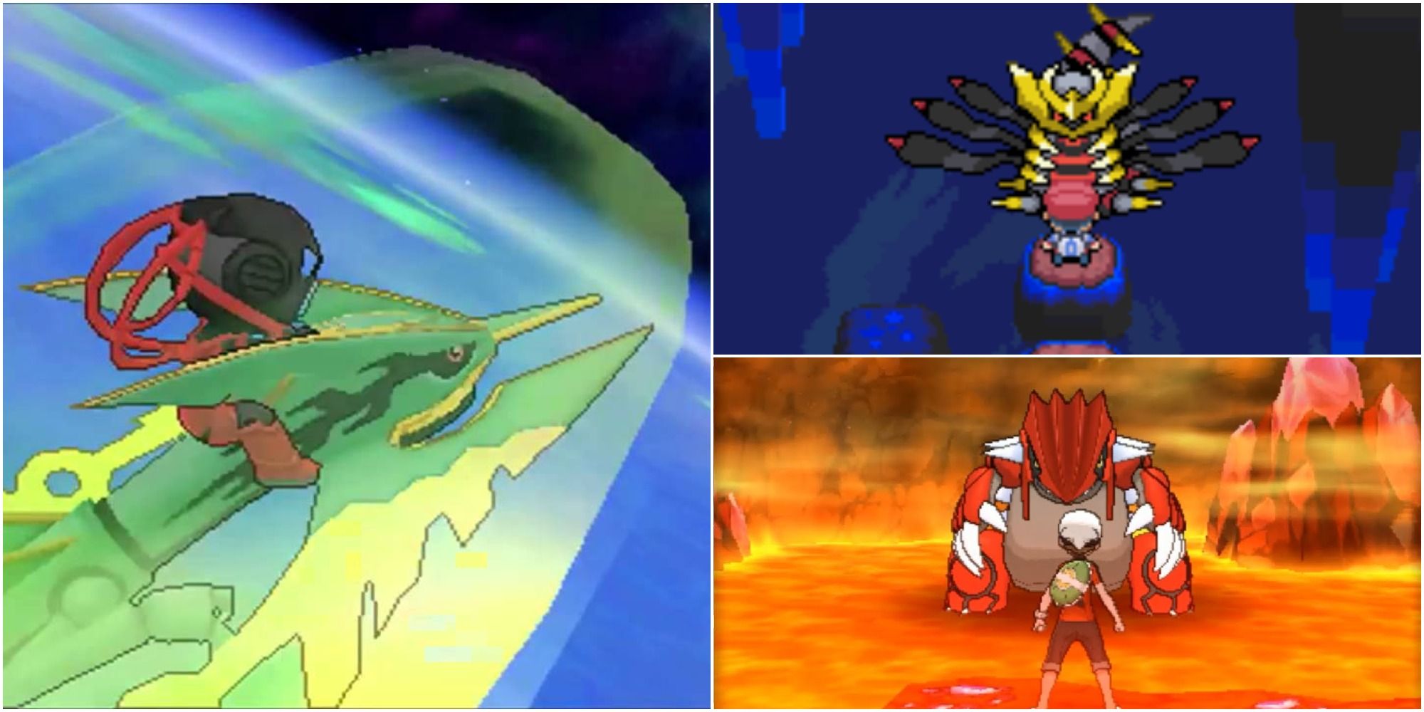 Pokémon Insane Sapphire: Progress