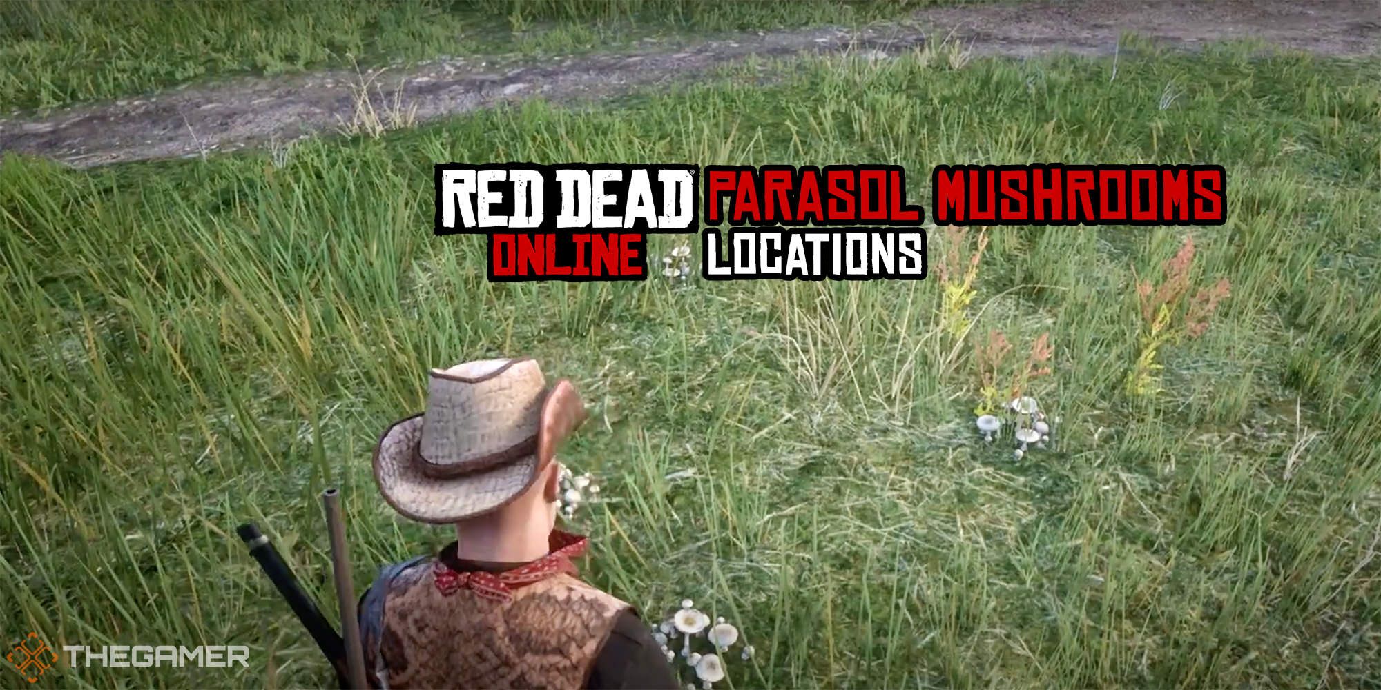 Red Online: Where To Find How To Parasol