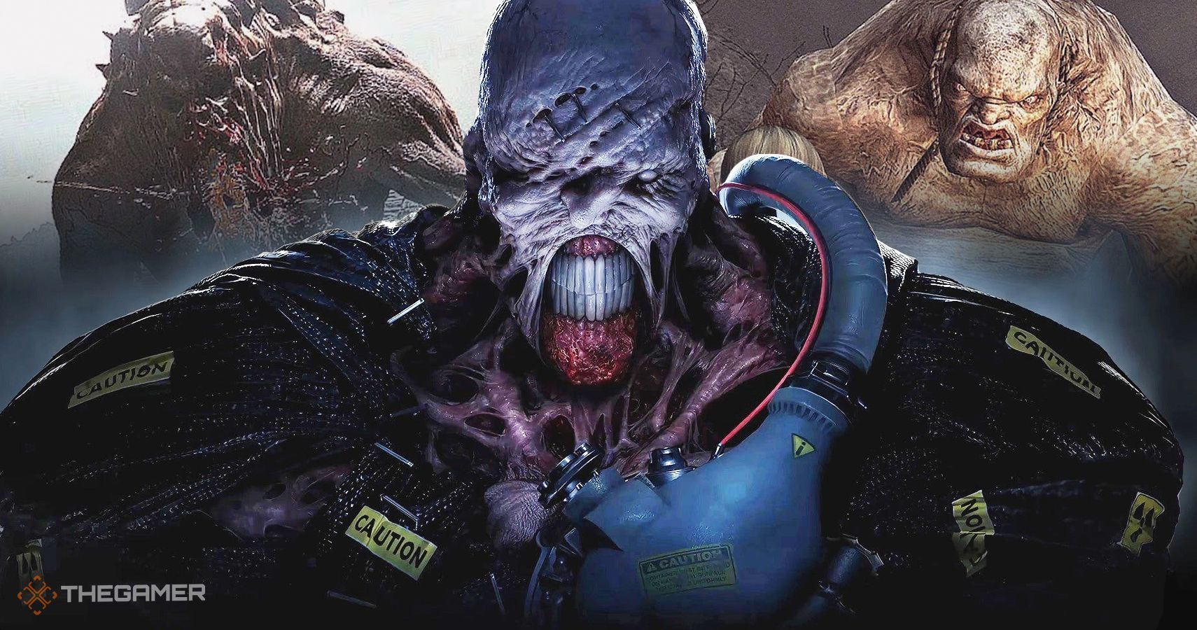 Monster Squad: The Most Terrifying Mutants from the Resident Evil Franchise  - HeyUGuys