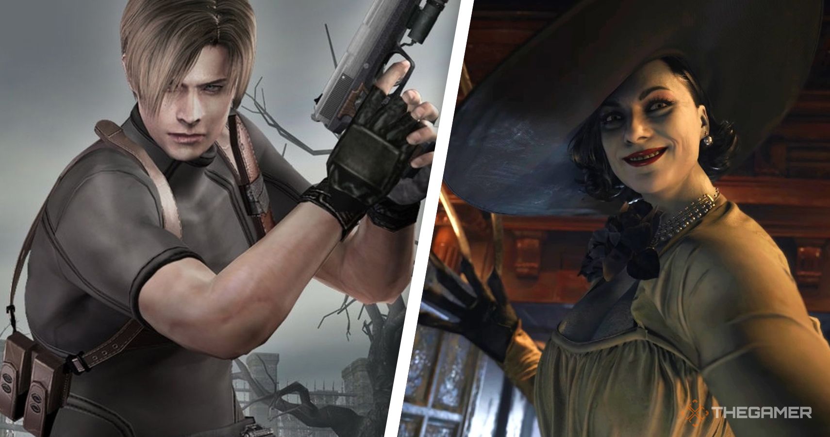 Resident Evil Village Still Balanced Horror And Action Better Than 4