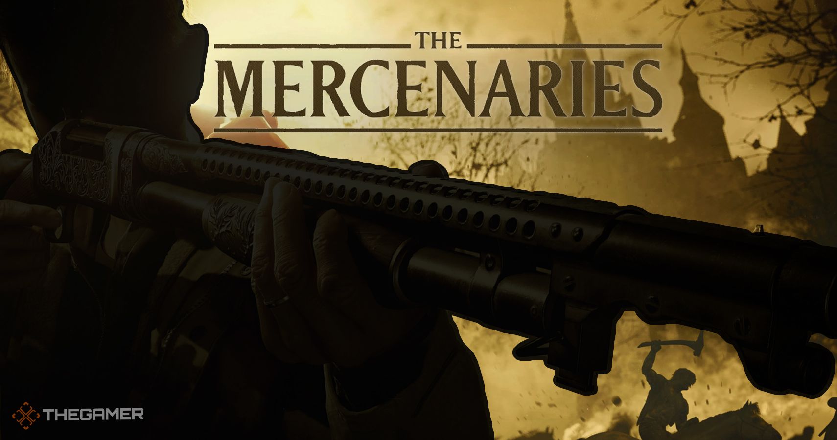 Resident Evil Village Guide How To Unlock Mercenaries Mode