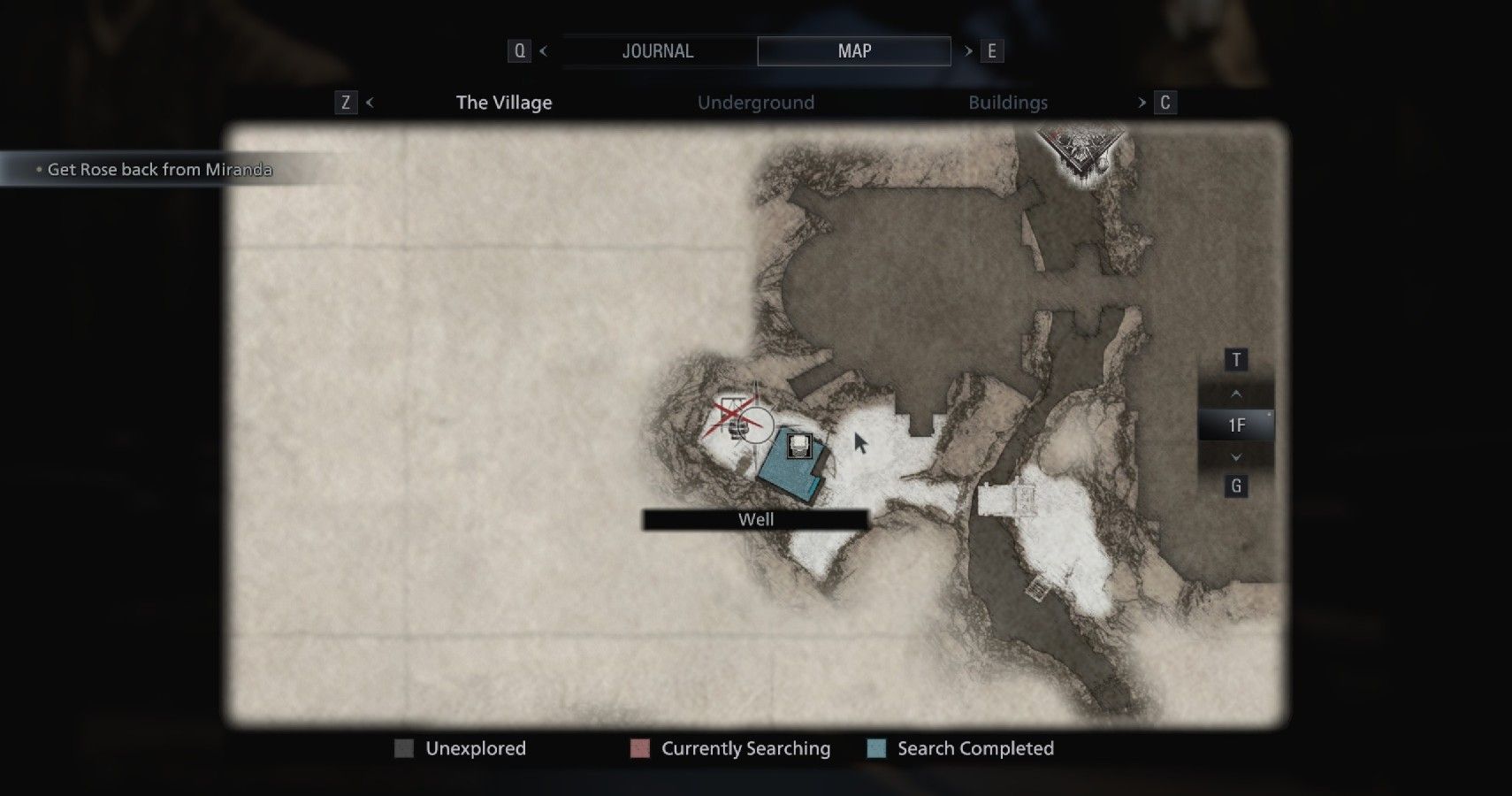 Resident Evil Village Outhouse 4 Escape The Castle Map Location