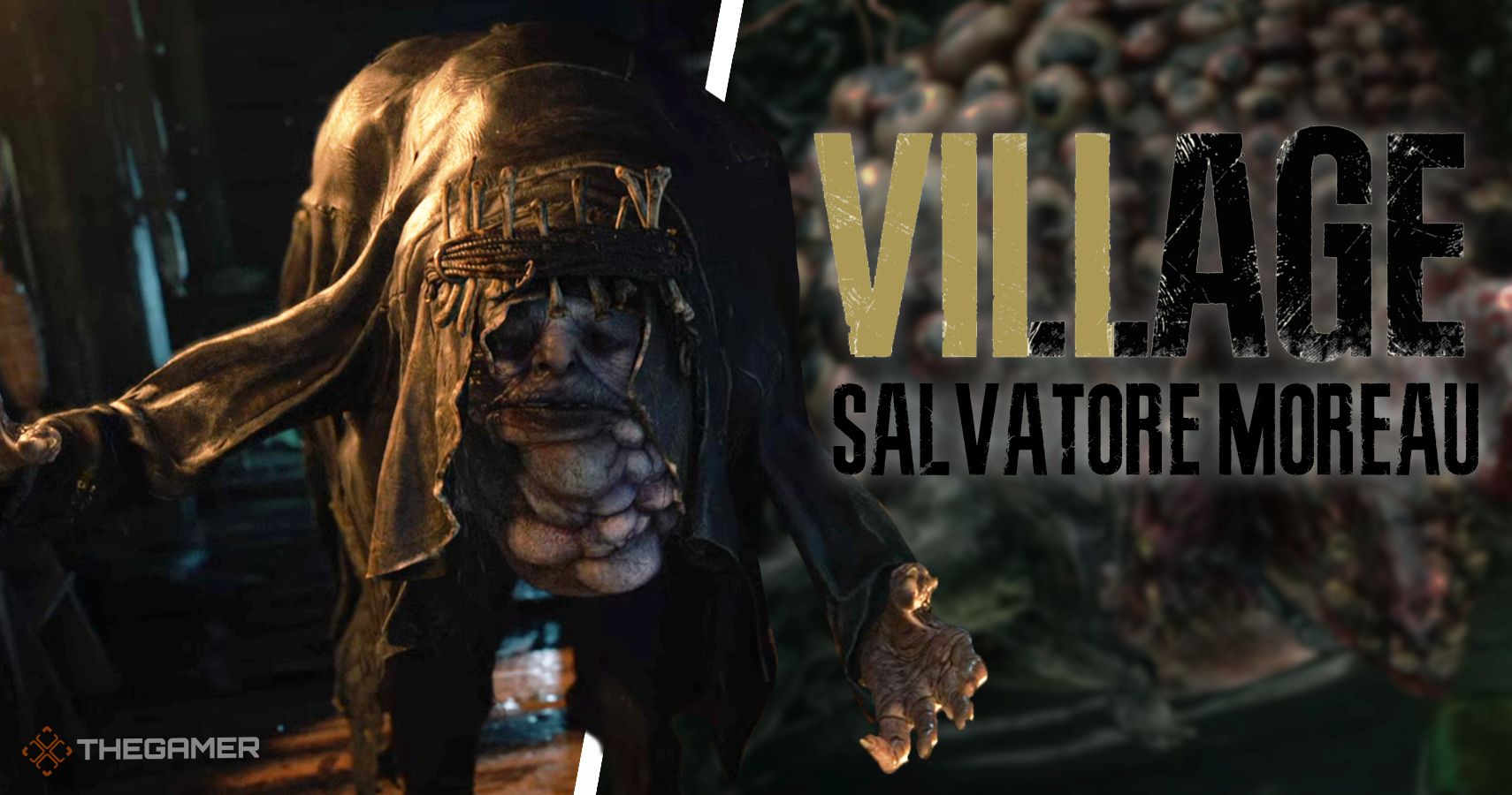 Resident Evil Village Salvatore Moreau Boss Guide - pokemonbig.com