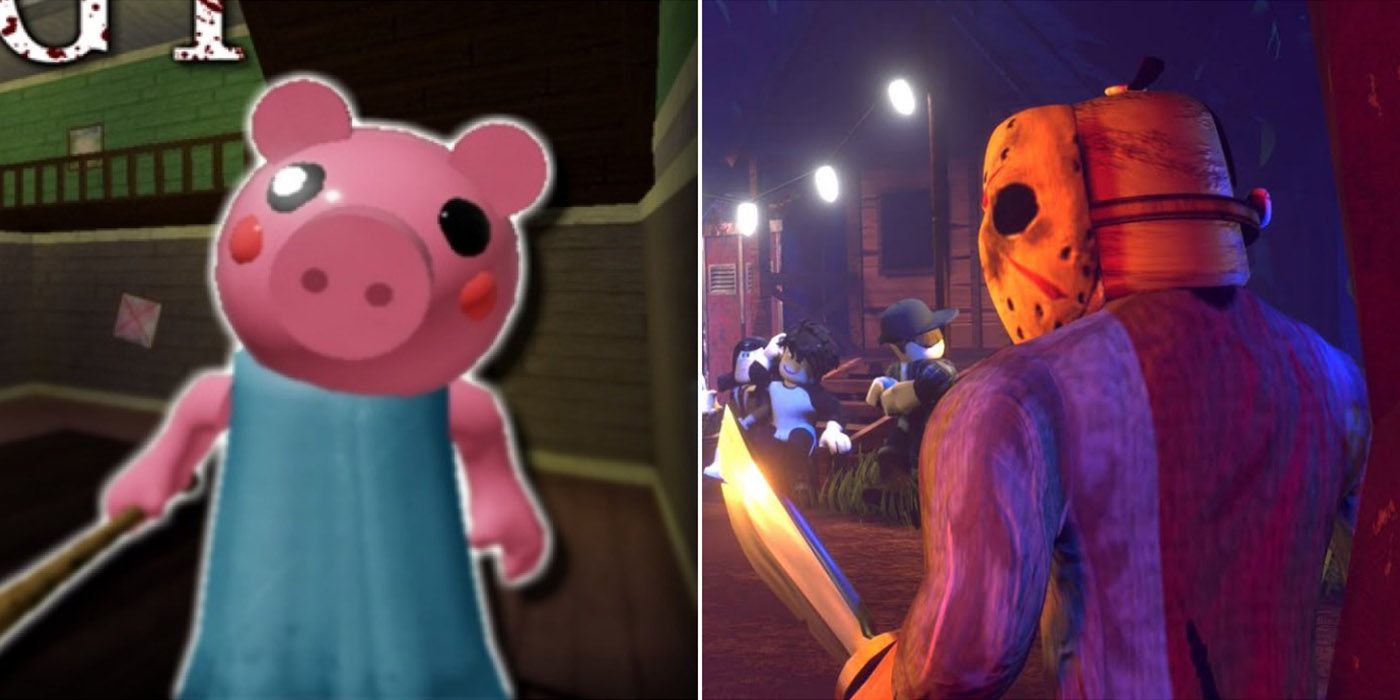 15 Best Roblox Horror Games