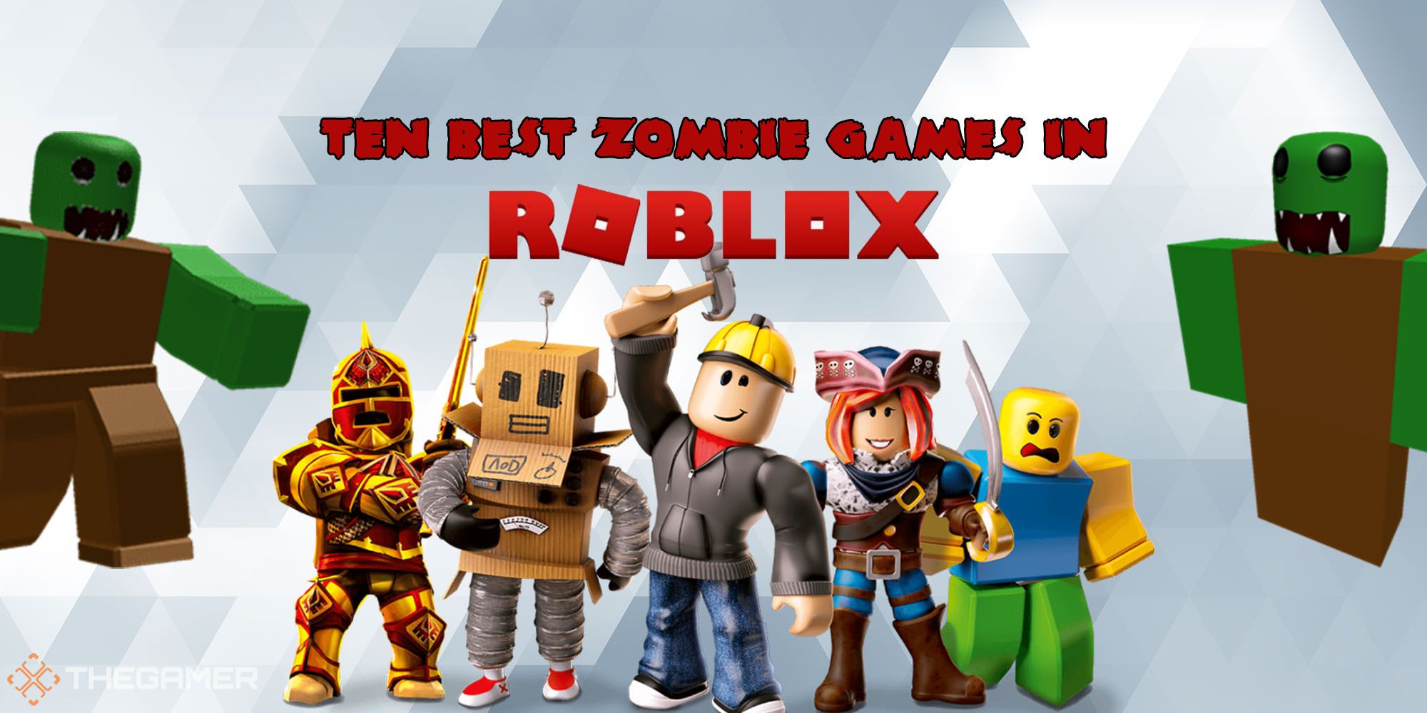 Roblox 10 Best Zombie Games - codes for zombie attack roblox