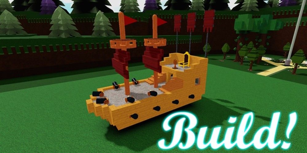 roblox build a boat for treasure