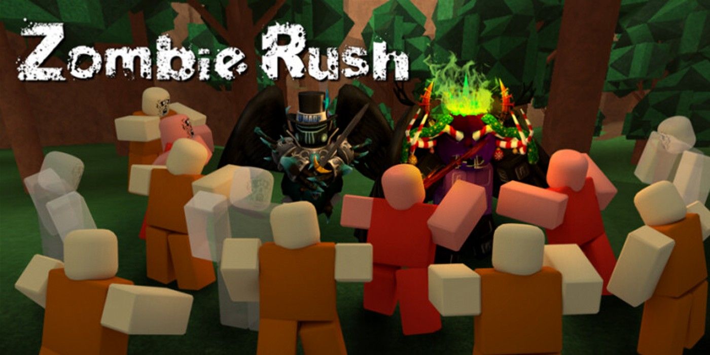 zombie rush roblox