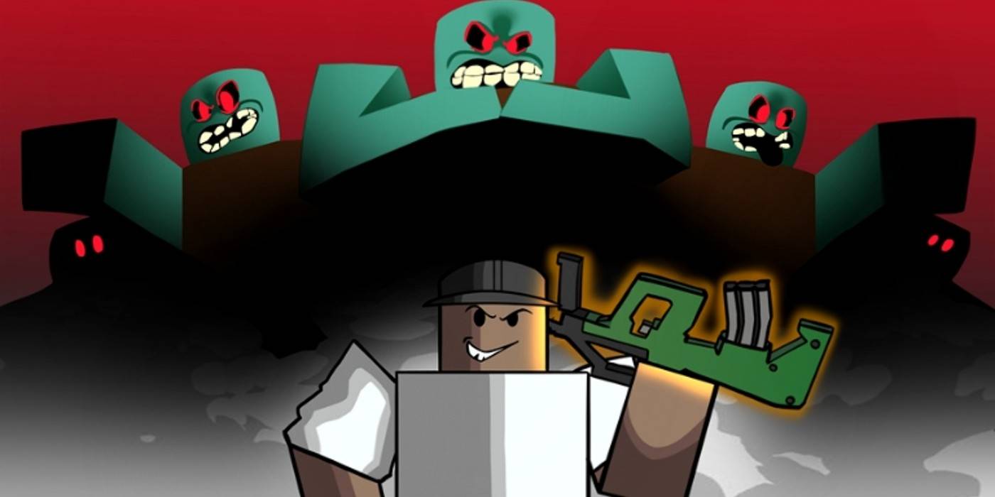 Roblox 10 Best Zombie Games - good roblox zombie games