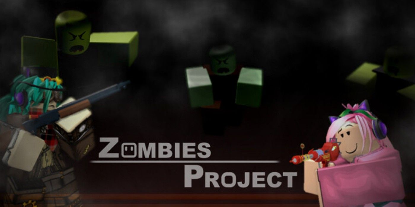 zombies du projet