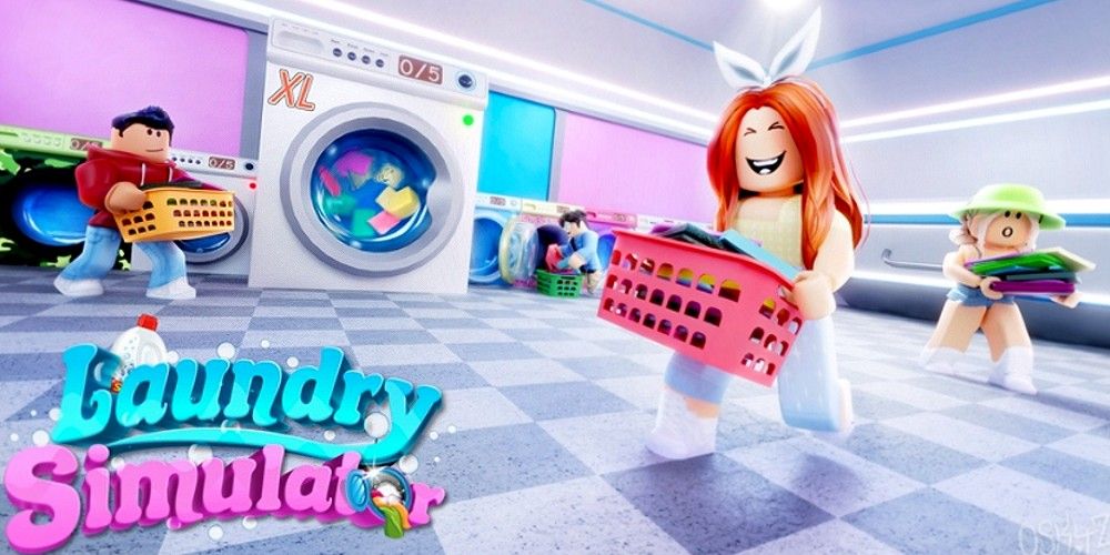 laundry simulator roblox