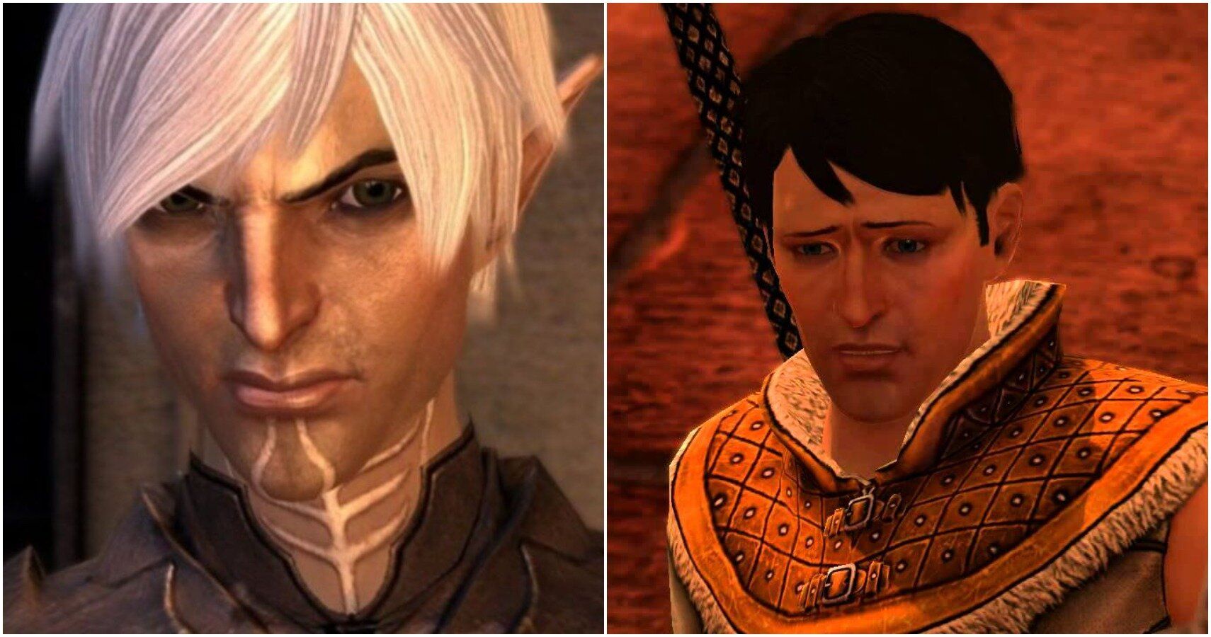 friendly ghost — Dragon Age origins companions