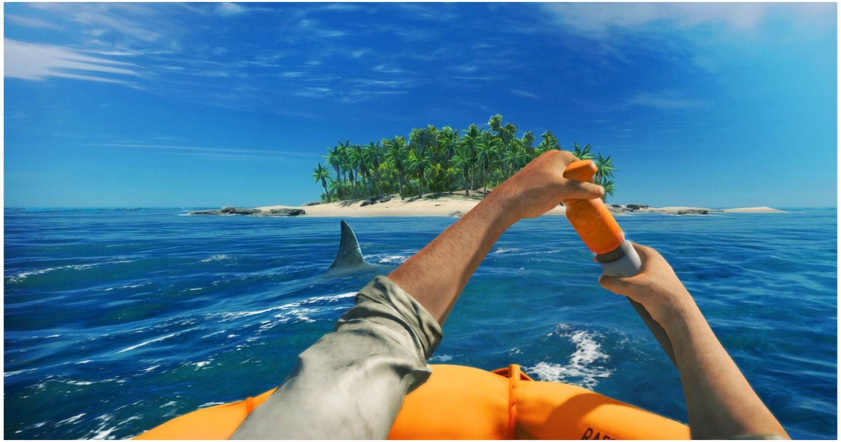 Stranded Deep: How To Get More Inventory Space