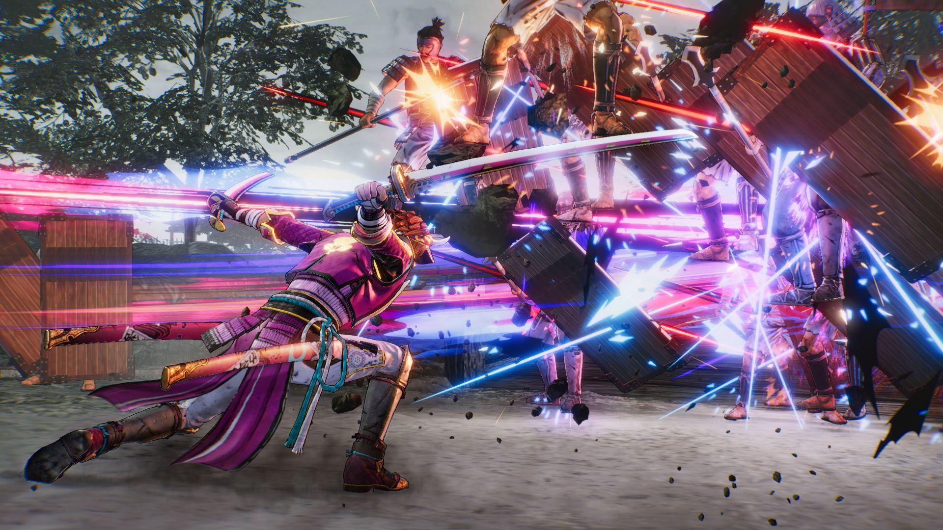 samurai warriors 5