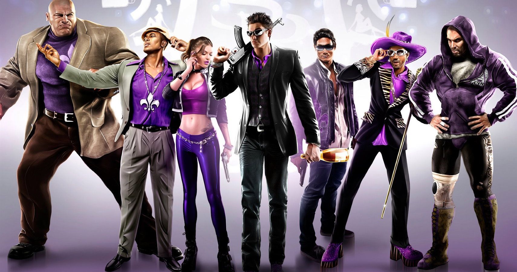 Saints Row®: TheThird™ - Remastered Announce Trailer (Official) 