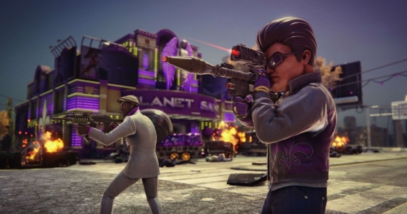 Saints Row: The Third Remastered Trophies