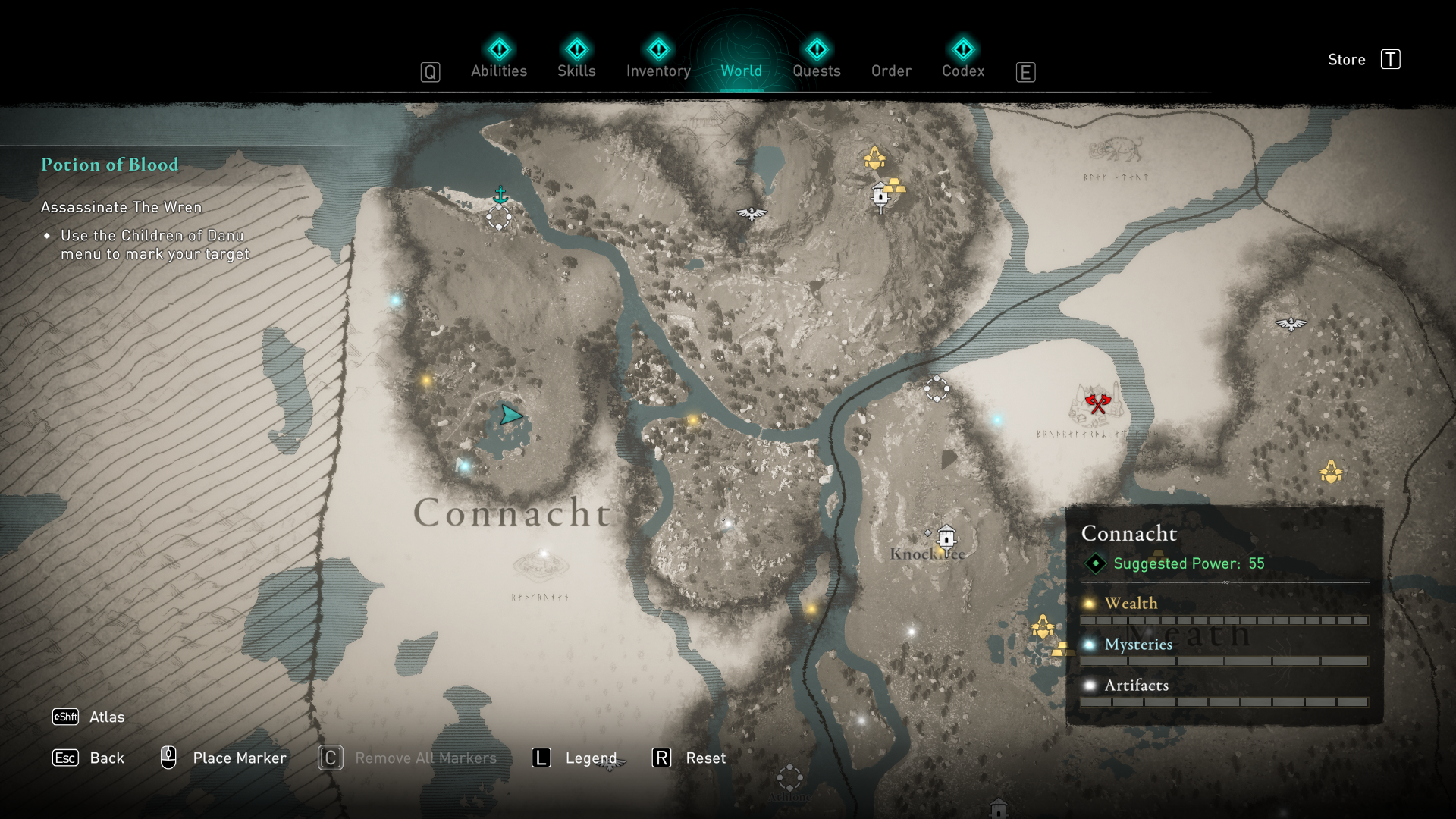 Assassin's Creed Valhalla Wrath Of The Druids Walkthrough: How To Complete Potion Of Blood