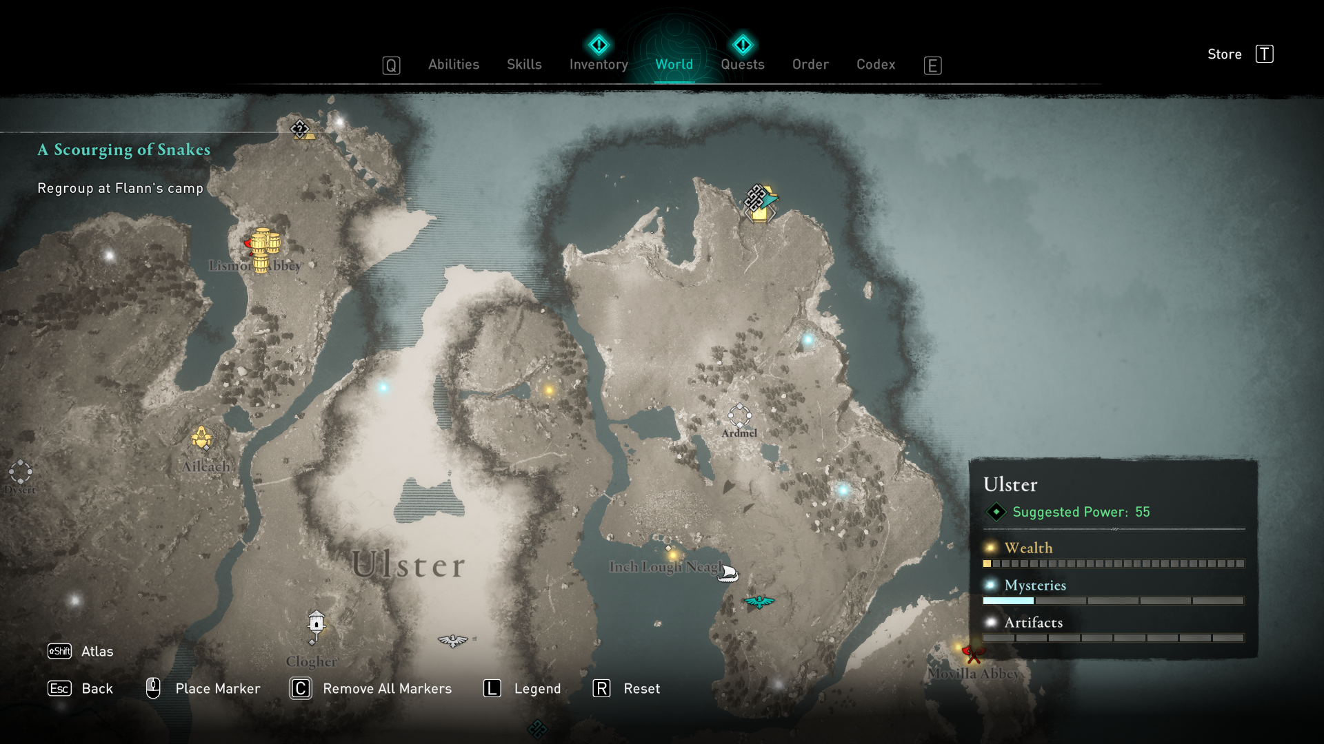 Assassin's Creed Valhalla Wrath Of The Druids Walkthrough: How To Complete The Wages Of War
