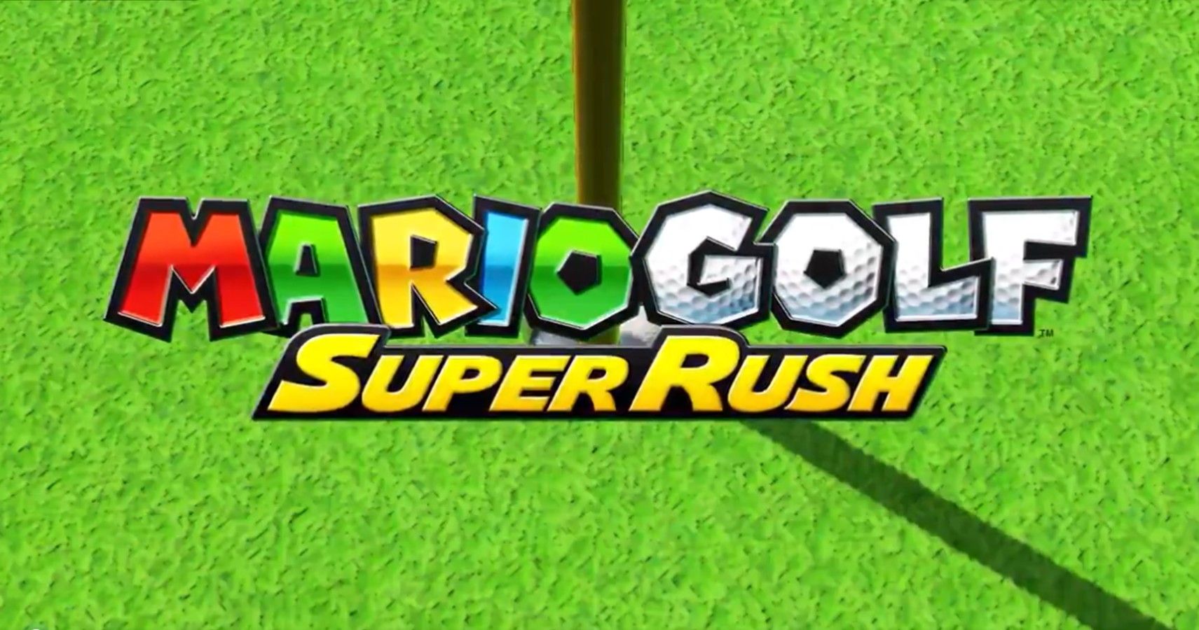 mario golf super rush title
