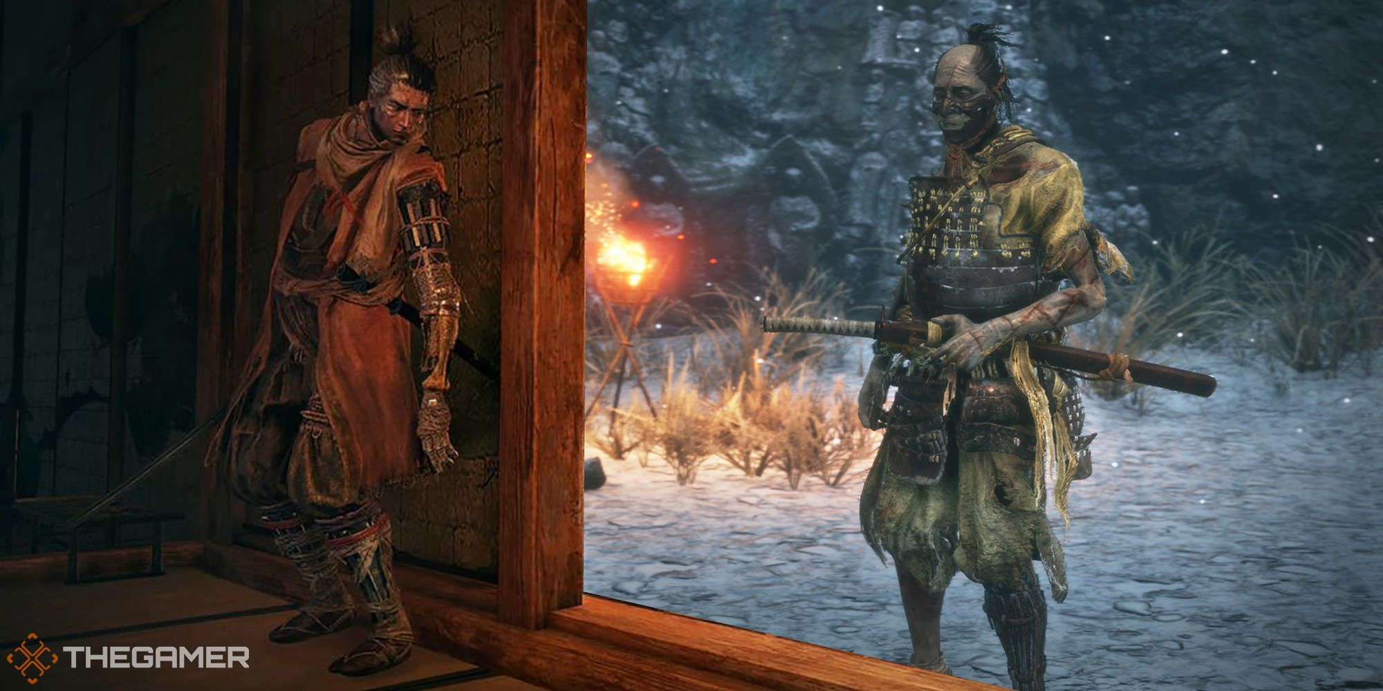 Does Sekiro: Shadows Die Twice improve over Dark Souls